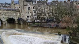 Bath City ! Uk ! summer 2021 walk and bus tour by @#aakhanzada tours #attractions #boat #river