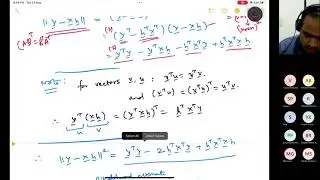 NPTEL LIVE (Week 4): Multi Transmitter Channel Estimation and Moore Penrose Pseudo Inverse