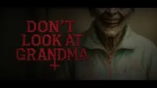 DON'T LOOK AT GRANDMA!! Why you gotta be that way G-ma!