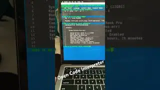 Open Code interpreter - Powerful and Free Tool 🔥 #ai #gpt #openai #coding #chatbot #bingchat #code
