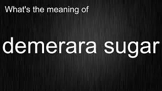 What's the meaning of 