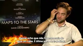ENTREVISTA LEGENDADA DE ROBERT PARA O YAHOO CANAD&Aacute; NO TIFF14