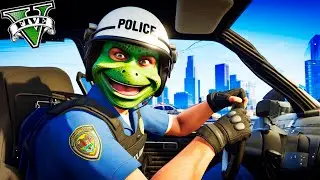 🔴 - GTA V life - EL MEJOR POLI DE LA CIUDAD, no soy yo