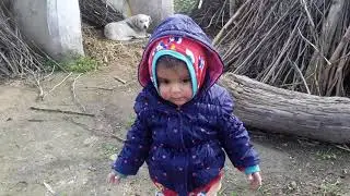 Vidhi Enjoy Village life|| Vidhi vlogs 67 #villagelife