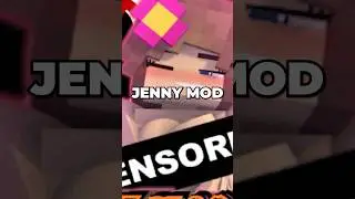 The BEST Jenny mod video you will ever see #jennymod #minecraftmods