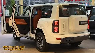 2026 New GWM Haval H9 - Best Luxury SUV Comfort | Review
