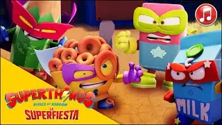 KARAOKE Superthings 🎶SUPERTHINGS RIVALES EN KABOOM CITY 2025 | LA SUPERFIESTA