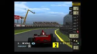 F1 World Grand Prix N64 Scenario Mode (Ultimate)