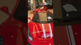 Ferrari of Naples!🔥🔥🔥 Let&rsquo;s take a drive!🫶 #ferrari #luxury #cars #luxurylifestyle #naples