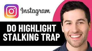 HOW TO DO THE INSTAGRAM HIGHLIGHTS STALKING TRAP 2026! (FULL GUIDE)