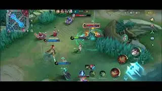 Moba legends 5 VS 5 😊😊#game #mistgirl 