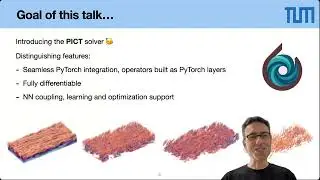 Introducing PICT: the differentiable Fluid Solver for AI & machine learning in PyTorch
