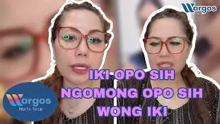 DUAR!💥BELUM PUAS DENGAN KLARIFIKASI❗EMMA WAROKKA TUNTUT DENADA MINTA MAAF KE BU RATIH⁉️
