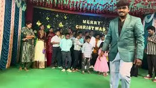 Grand Christmas celebration 2025/ Holy Spirit Church/ Pydipaka 