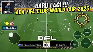 Play FIFA 16 MOD 25 Android Offline | THEMES DFL 25 MOBILE | Update Transfer & Kits 2025/2026
