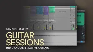 ROCK GUITAR SESSIONS | Indie and Alternative Guitar Loops and Acoustic Guitar Samples