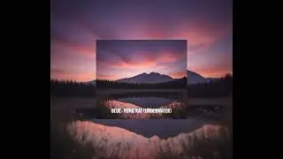 BLUE - YUNG KAI (UNDERWATER)