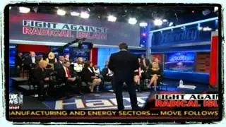 Fight Against Radical Islam   Hannity Studio Audience