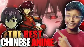 This Chinese Shonen is on another level | Rakshasa Street Anime | Hindi Review | Clanimex
