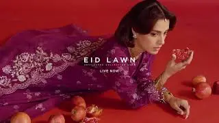 Unstitched Eid Lawn 2025 | Live Now