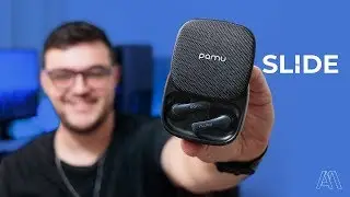 PAMU SLIDE | MELHOR FONE DE OUVIDO BLUETOOTH QUE JÁ USEI