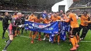 John Ruddy and Ryan Bennett On Sealing Promotion