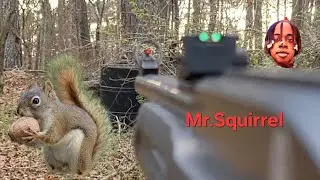 Squirrel Hunting Georgia