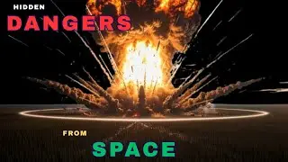 Hidden Dangers from Space That Could End Earth Without Warning