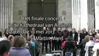 The Battle of Jericho - Vocalgroup VOICE - 18 mei 2013