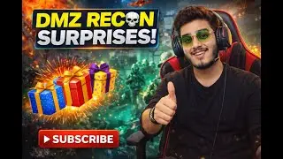 NEW DMZ RECON MODE LIVE 🔥 Big Surprises Inside | COD Mobile Hindi @CallofDuty