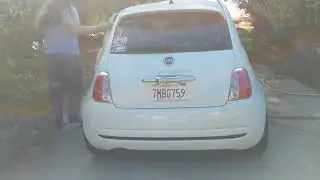 Fiat 500 pop - Muffler Delete