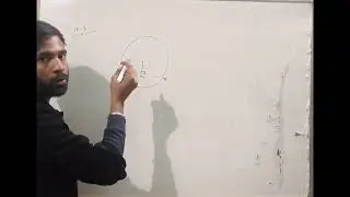 Class 9 | Circle | lecture 1 | Vikram Kumar 