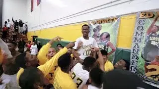 Ed White Basketball All Access Episode 4 - Trailer
