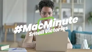 2023 is the year of small victories. LFG! #MacMinute