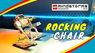 LEGO ROCKING CHAIR - LAZY CHAIR
