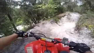 Honda 400ex Sand Dune Adventure