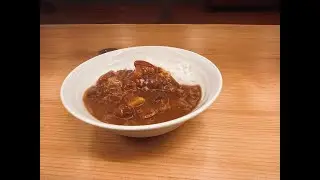 まかないカレー
