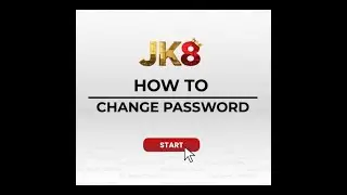 How to Change Your JK8 Password | Step-by-Step Guide