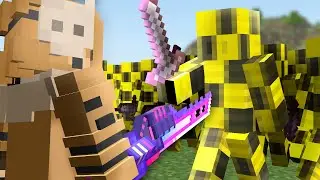 Das Ende von Minecraft Nachbarschaft...