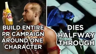 10 Video Games That Totally Wasted Their Biggest Selling Point