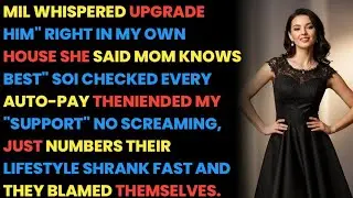MIL WHISPERED UPGRADE HIM