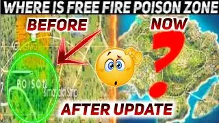 Interesting Facts About Poison Zone In Free Fire Tamil #shorts #interestingfactsfreefire  #rjrock