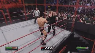WWE 2K25