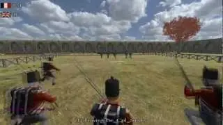 Napoleonic Wars - 15e Regiment Group Fighting Tournament 6 - Return of the Power Rangers