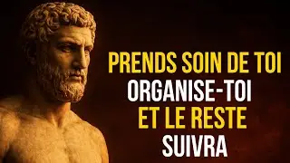 CONCENTRE-TOI SUR TOI : ORGANISE TA VIE ET LE RESTE VIENDRA | STOÏCISME