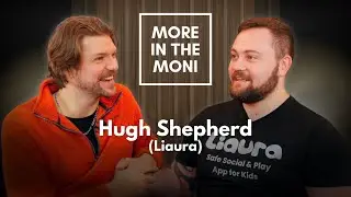 Inside Liaura | Hugh Shepherd on AI, Kids & the Future of Learning