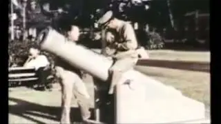 USA Mutiny WWII in Townsville Australia