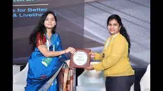 ICES 2024 | Spotlight: Ms. Namrata Soni, Director, Rayush Natural Fibers Private Limited