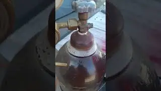 Простой способ продуть систему полива