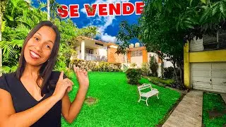 🏡SE VENDE Magnífica CASA en la Fabulosa zona de Río CRISTAL, La Habana Cuba